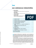 Fragmentation Applications Aux Substances Industrielles