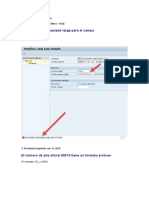 Manual para Resolver Error IDLB-IDCP Formato Numeracion
