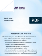Writing With Data - Kuiper (PowerPoint)