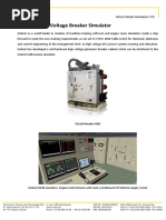 UNITEST High Voltage Breaker Simulator