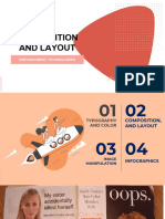 Composition and Layout, Infographics