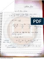 Calculus II DR - Mohammad PDF