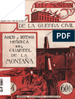 Episodios de La Guerra Civil 4. - Luis Montan PDF