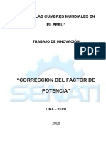 Correcion Del Factor de Potencia