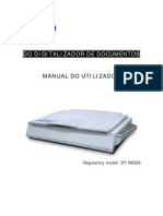 Manual FB6080E Portuguese