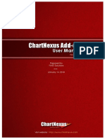 Chart Nexus Addons Manual