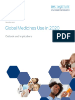 Global Medicines Use in 2020: Outlook and Implications