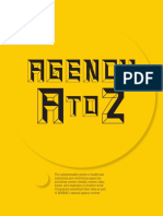Ad agency A to Z 2016
