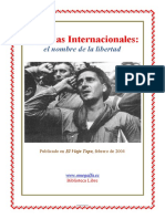 Las Brigadas Internacionales - HIginio Polo