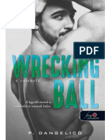 P - Dangelico - Szeretni Nehéz 1 - Wrecking - Ball - A - Romboló PDF
