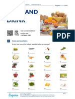 Food and Drink British English Teacher Ver2 PDF