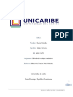 Presentación oral: 2 párrafos sobre una buena presentación