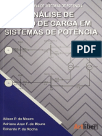 Ailson P. de Moura - Análise de Fluxo de Carga em Sistemas de Potência. 1-ArtLiber (2018) PDF