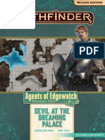 Agents of Edgewatch AP - Part 1 of 6 - Devil at The Dreaming Palace - Interactive Maps (PZO90157) PDF