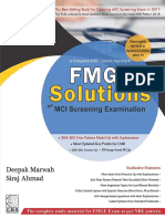 FMGE Solutions E4 PDF
