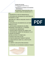 Matricula PDF