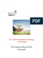 Talent Management Strategy 3 1