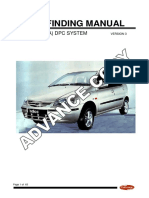 DPCN Fault Finding Manual