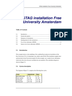 STAG Installation Free University Amsterdam
