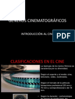 Generos Cinematograficos