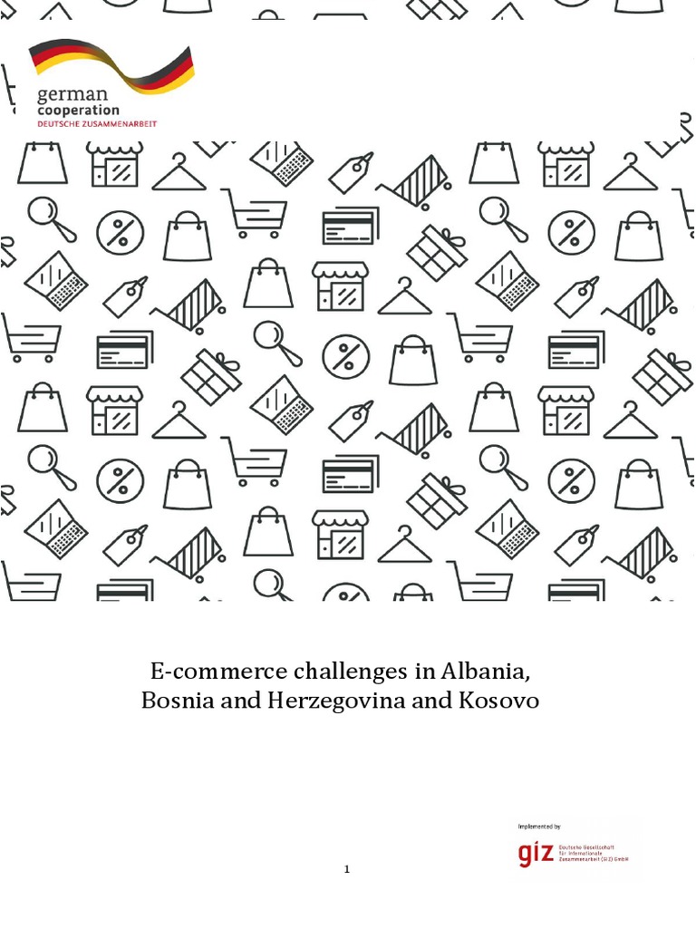 E-Commerce Challenges | PDF | E Commerce | Online Shopping