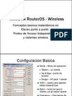 Mikrotik 1 Curso 2010 Inalambrico