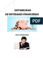 CONTABILIDAD DE ENTIDADES FINANCIERAS Y DE SEGUROS