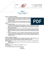 Corrige TD 5 PDF