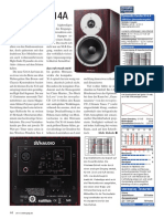 Dynaudio Excite X14a Stereoplay 012015 de