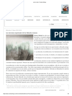 Pierre Hadot - Revista Esfin Ge PDF