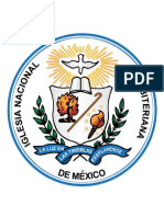 Revista Especial INPM. - Iglesia Nacional Presbiteriana de México - Escultura