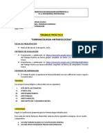 09.11. TP. Farmacologia Antinfecciosa.