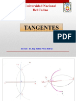 TANGENTES 