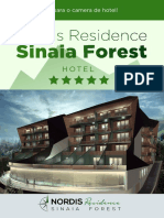 Nordis Residence Sinaia Forest 