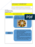 C.T Experimento - Arcoiris Dulce