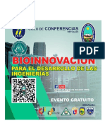 CICLO DE CONFERENCIAS BIOINNOVACION PARA EL DESARROLLO DE LAS INGENIERIAS.pdf