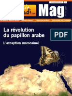 Yabiladi: La Révolution Du Papillon Arabe, L'Exception Marocaine ?