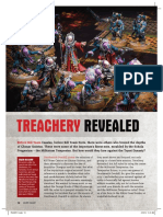 Deathwatch. Overkill Treachery Revealed PDF