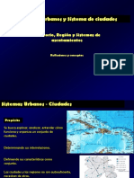 06 Sistema Urbano - Ciudades PDF