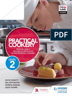 Foskett, David - Paskins, Patricia - Rippington, Neil - Thorpe, Steve - Practical Cookery - For The Level 3 Advanced Technical Diploma in Professional Cookery-Hodder Education (2017) PDF