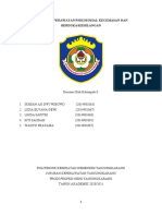 Asuhan Keperawatan Psikososial Kecemasan Dan Berduka/Kehilangan