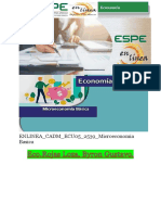 ENLINEA - CADM - ECU05 - 2539 - Microeconomia Basica