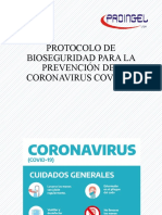 Protocolo COVID19