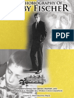A Psychobiography of Bobby Fischer (Joseph G. Ponterotto) (2012)