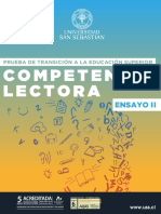 Competencia Lectora Colegios 2 PDF