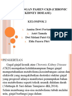 Askep Dengan Pasien CKD (Chronic Kidney Disease)