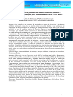 Desenvolvimento de Produtos Artesanais em Assentamento PDF