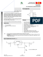 A Product Line of Diodes Incorporated: (Top View)