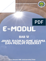 E-Modul Bab 12 PAI