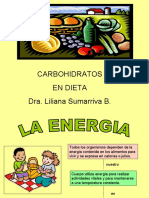 6 Carbohidratos